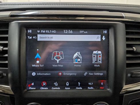 Used 2018 RAM 1500 Sport w/ Sport Premium Group AWD/4WD image 10