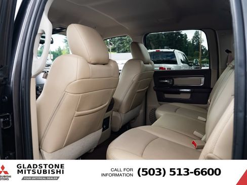 Used 2017 RAM 2500 Laramie w/ Protection Group AWD/4WD image 22