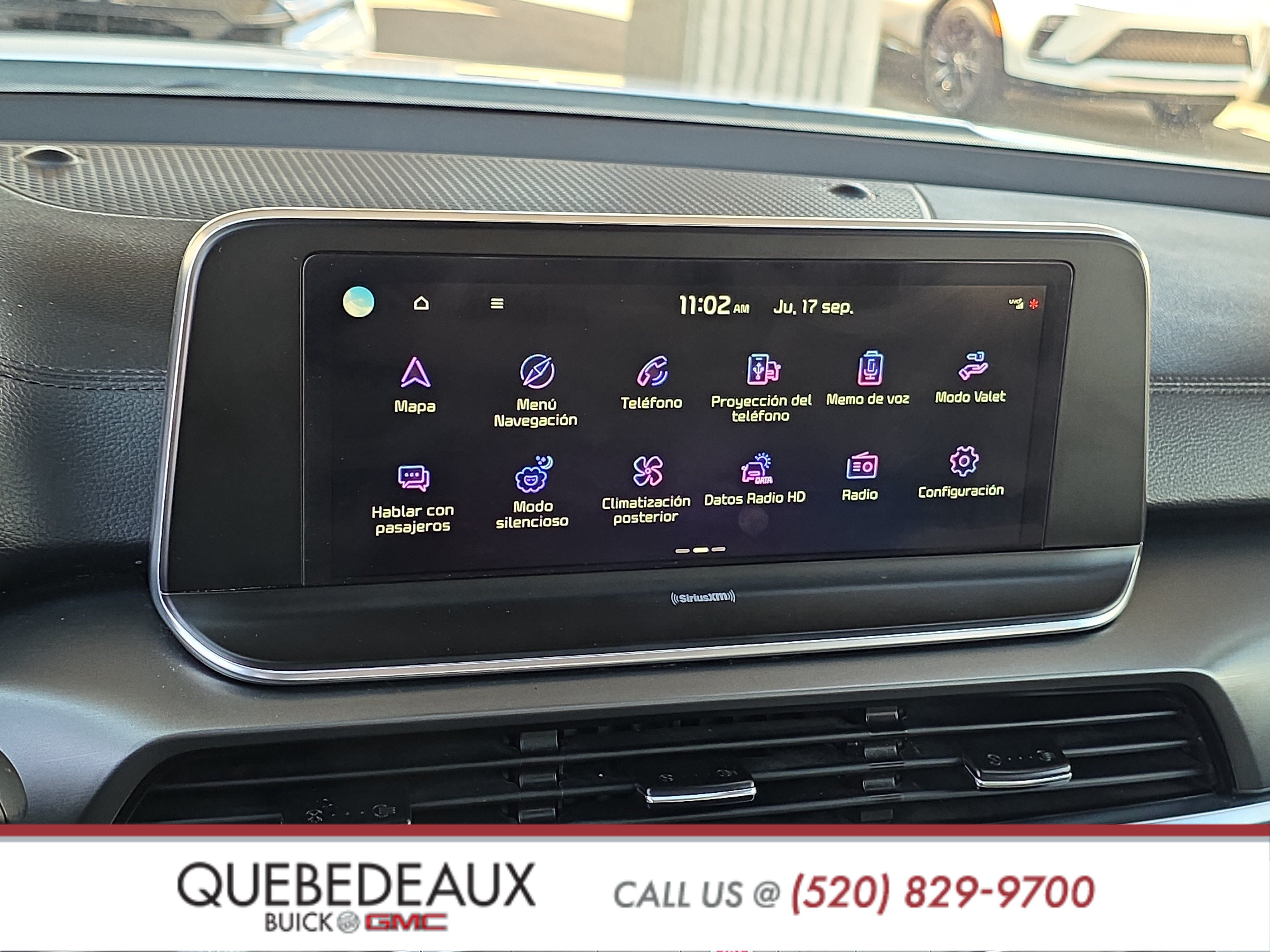 Used 2022 Kia Telluride S FWD image 16