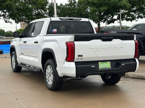 New 2026 Toyota Tundra SR5 AWD/4WD image 3