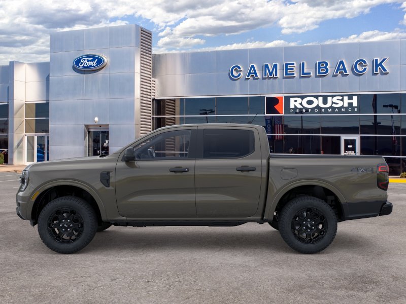 New 2026 Ford Ranger XLT w/ Black Appearance Package AWD/4WD image 27