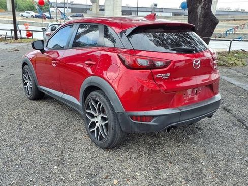 Used 2016 MAZDA CX-3 Touring w/ Premium Package AWD/4WD image 5