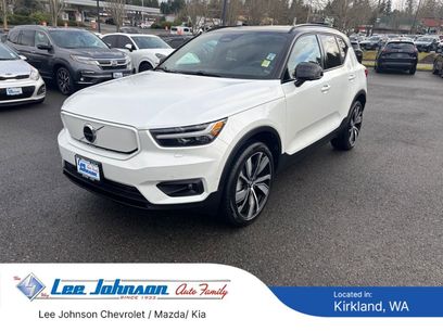 Used 2022 Volvo XC40 P8 Recharge Ultimate