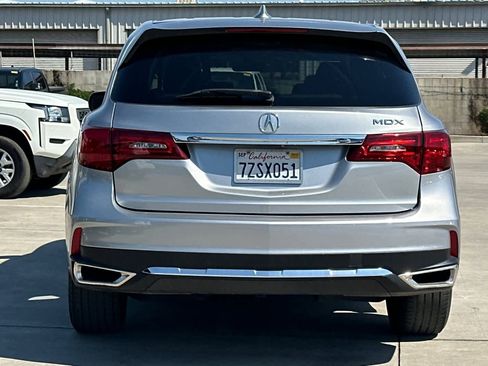 Used 2017 Acura MDX FWD image 8