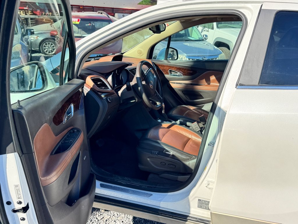 Used 2014 Buick Encore Leather AWD/4WD image 10