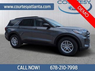 New 2026 Ford Explorer Active RWD video 1