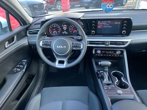 Used 2023 Kia K5 LXS image 8