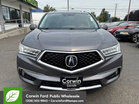 Used 2020 Acura MDX SH-AWD w/ Advance Package image 2