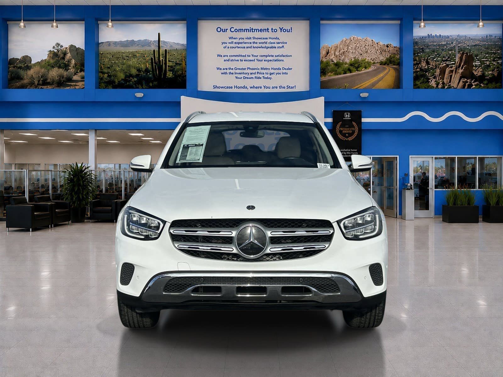 Used 2021 Mercedes-Benz GLC 300 image 5
