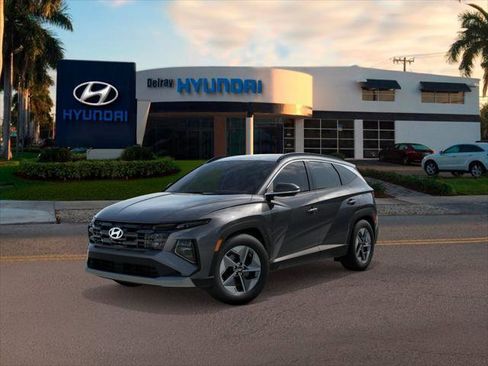 New 2026 Hyundai Tucson SEL FWD image 1