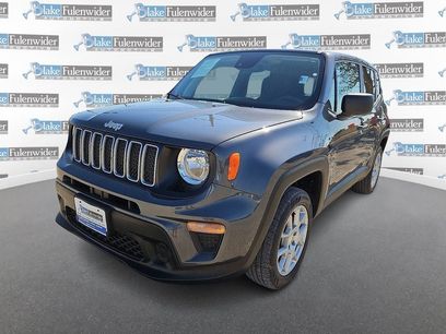 Used 2023 Jeep Renegade Latitude