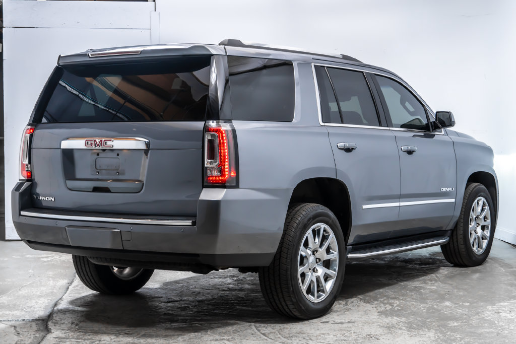 Used 2019 GMC Yukon Denali AWD/4WD image 7