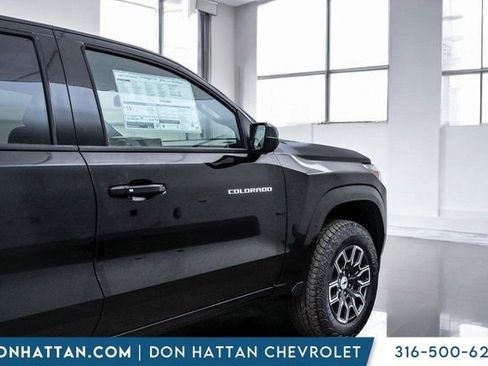 New 2026 Chevrolet Colorado Z71 image 40