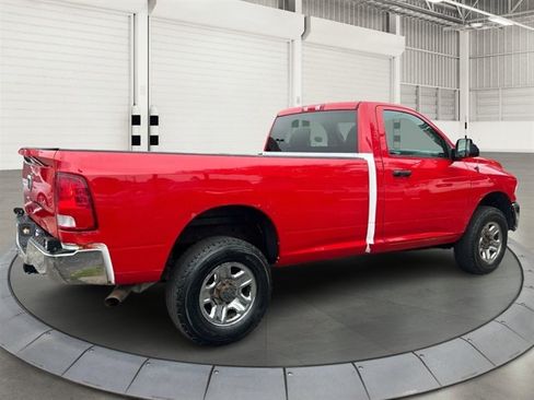 Used 2018 RAM 3500 Tradesman w/ Chrome Appearance Group AWD/4WD image 5