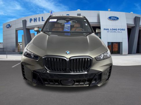 Used 2026 BMW X5 xDrive40i w/ M Sport Package AWD/4WD image 12