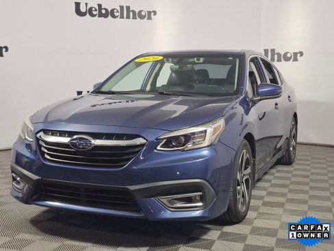 Used 2020 Subaru Legacy Limited w/ Popular Package #2 image 3