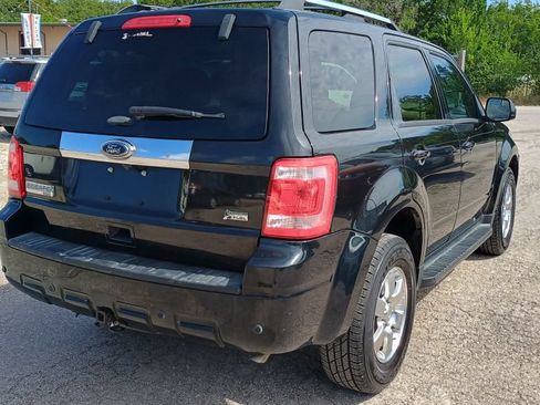 Used 2011 Ford Escape Limited w/ 302A Rapid Spec Order Code FWD image 3