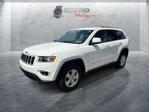 Used 2016 Jeep Grand Cherokee Laredo w/ Quick Order Package 23E AWD/4WD image 1