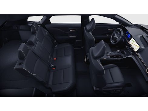 New 2026 Toyota Crown Signia AWD/4WD image 22