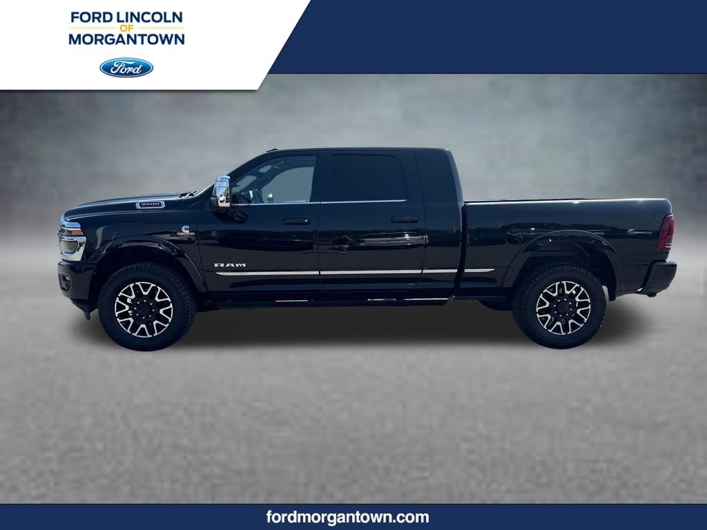 Used 2025 RAM 3500 Limited AWD/4WD 360° Tour