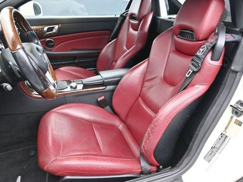 Used 2013 Mercedes-Benz SLK 350 image 22