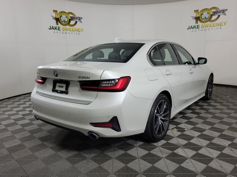 Used 2019 BMW 330i xDrive Sedan w/ Convenience Package image 7