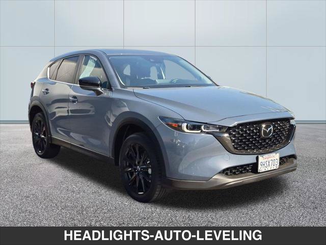 Used 2024 MAZDA CX-5 Carbon Edition AWD/4WD image 7