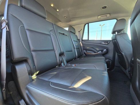 Used 2016 Chevrolet Tahoe LTZ w/ Max Trailering Package image 15
