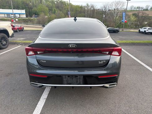 Used 2021 Kia K5 LXS AWD/4WD image 5