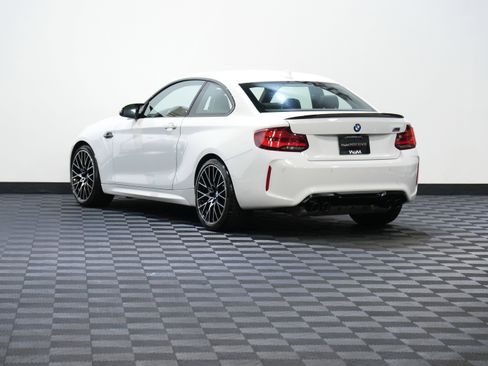 Used 2020 BMW M2 Competition w/ Executive Package image 8