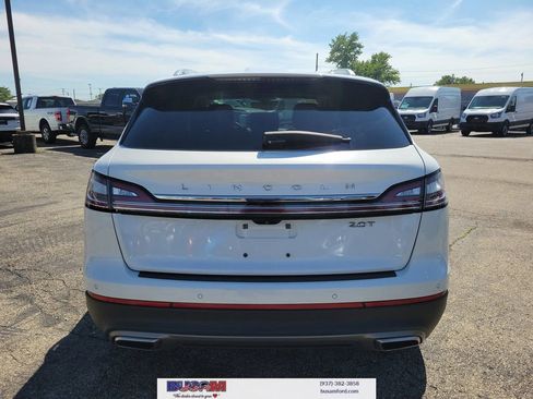 Used 2020 Lincoln Nautilus Reserve w/ Cargo Utility Package FWD image 32