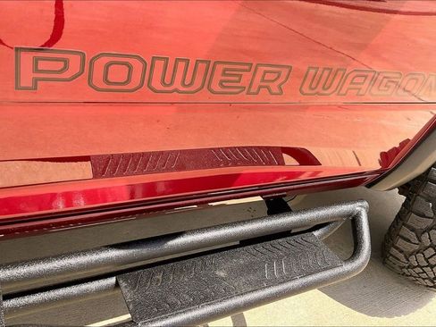 Used 2024 RAM 2500 Power Wagon w/ Level 2 Equipment Group image 14