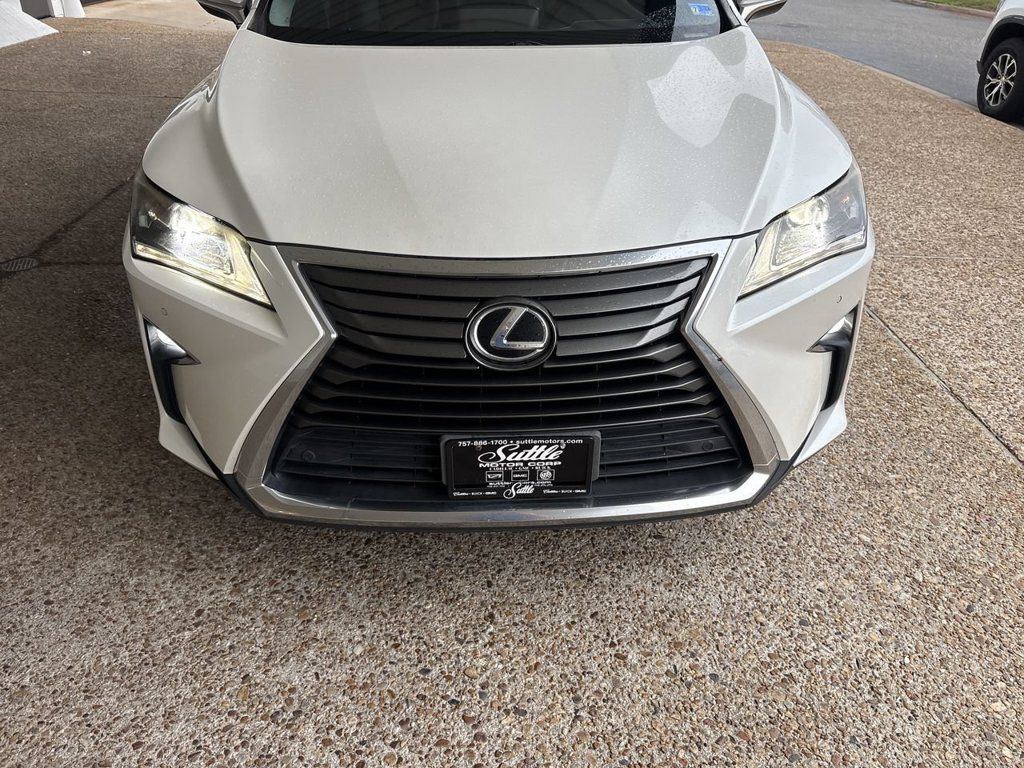 Used 2016 Lexus RX 350 FWD w/ Premium Package image 31