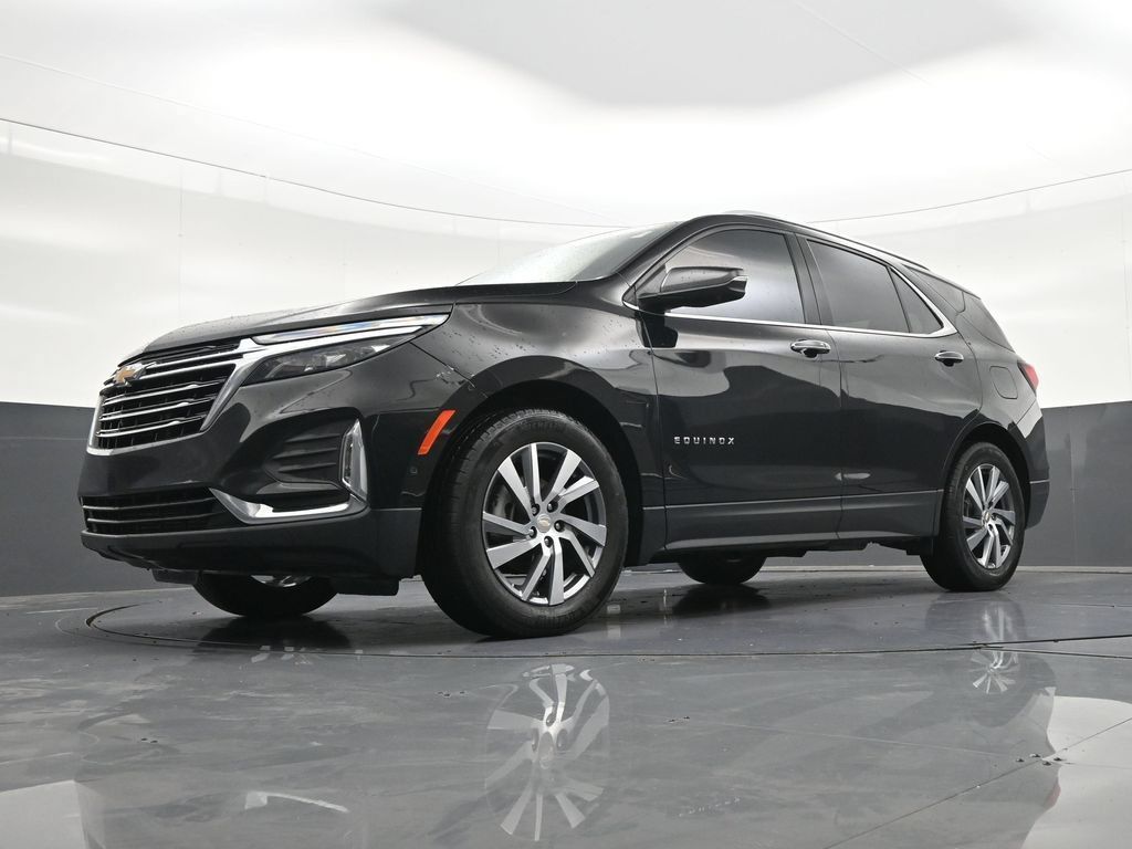 Used 2023 Chevrolet Equinox Premier FWD image 26