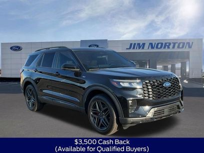 New 2026 Ford Explorer ST-Line w/ ST-Line Street Pack