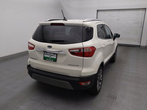 Used 2021 Ford EcoSport Titanium FWD image 7