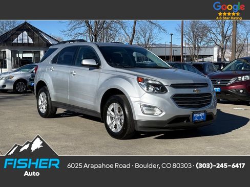 Used 2016 Chevrolet Equinox LT w/ Convenience Package image 1