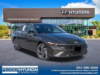 Used 2025 Hyundai Elantra Sport