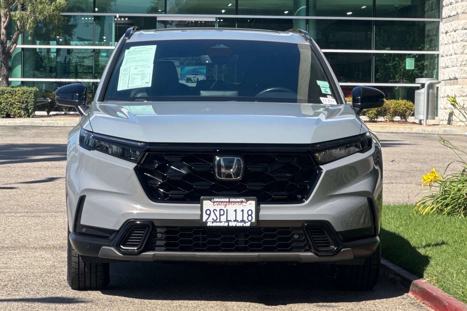 Certified 2025 Honda CR-V Sport-L image 9