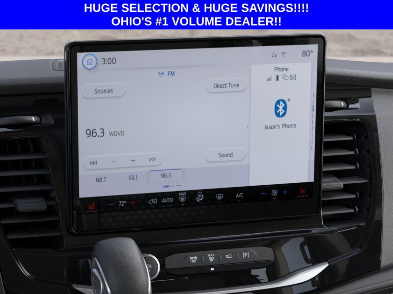 New 2026 Ford Transit 350 XLT AWD/4WD image 14