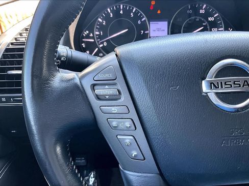 Used 2019 Nissan Armada SV w/ Driver Package RWD image 24