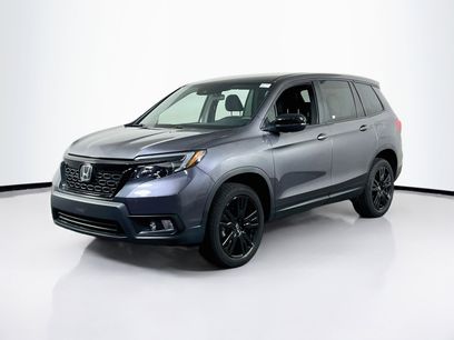 Used 2021 Honda Passport Sport