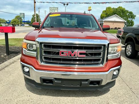 Used 2015 GMC Sierra 1500 SLE w/ SLE Value Package AWD/4WD image 2