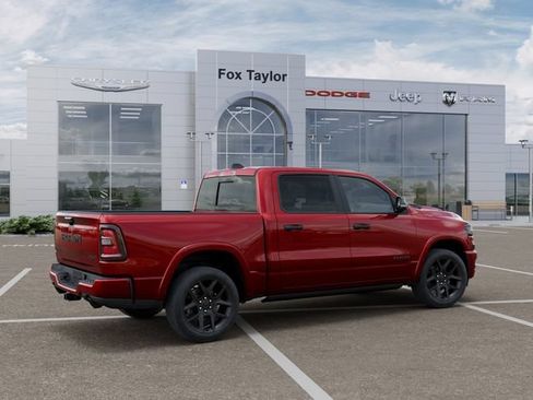 Used 2026 RAM 1500 Laramie w/ Night Edition AWD/4WD image 4
