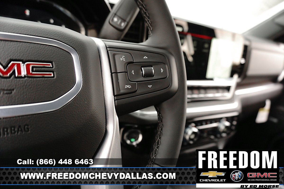 New 2025 GMC Sierra 2500 SLT w/ Texas SLT Premium Package AWD/4WD image 26