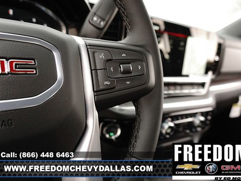 New 2025 GMC Sierra 2500 SLT w/ Texas SLT Premium Package image 26