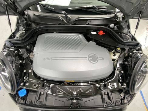 Certified 2023 MINI Cooper SE FWD image 21