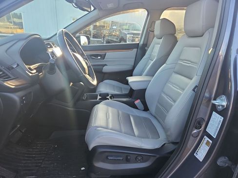 Used 2021 Honda CR-V EX-L image 5
