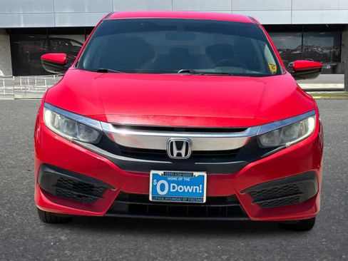 Used 2016 Honda Civic LX image 11