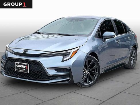 Used 2024 Toyota Corolla SE FWD image 1